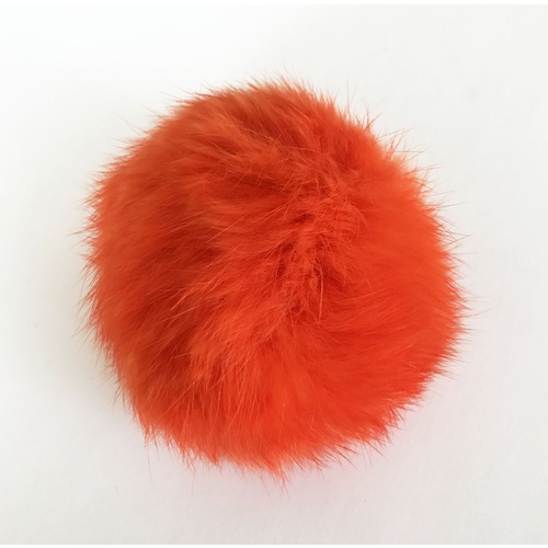 Pom Pom - Orange