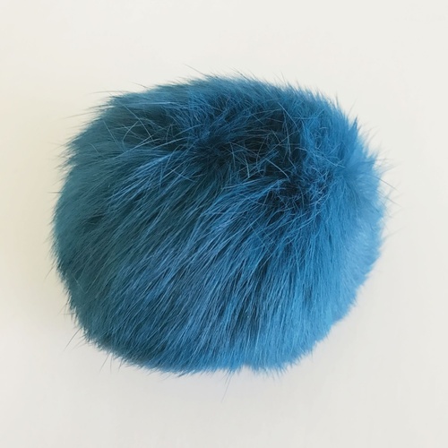 Pom Pom - Teal