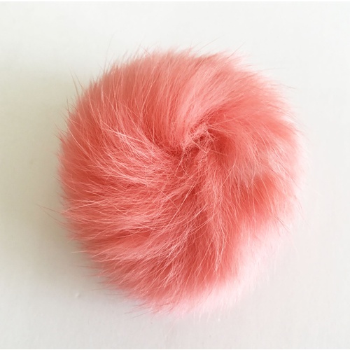 Pom Pom - Coral