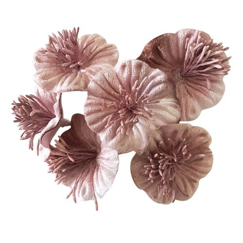 Winter Blossom - Pink Vintage
