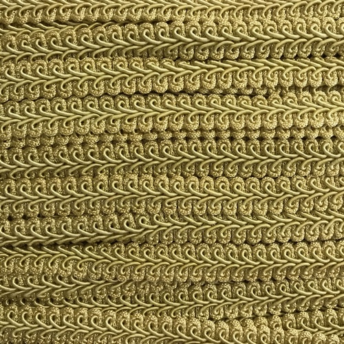 Braid/Gimp 12mm - Gold