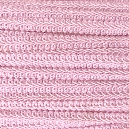 Braid/Gimp 12mm - Pink Light