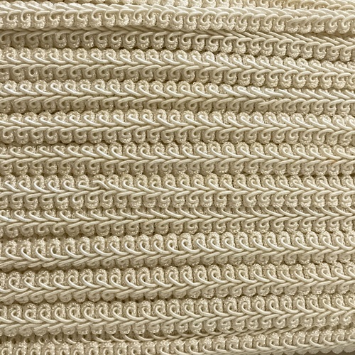Braid/Gimp 12mm - Cream