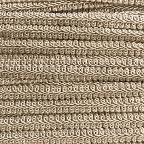 Braid/Gimp 12mm - Nude