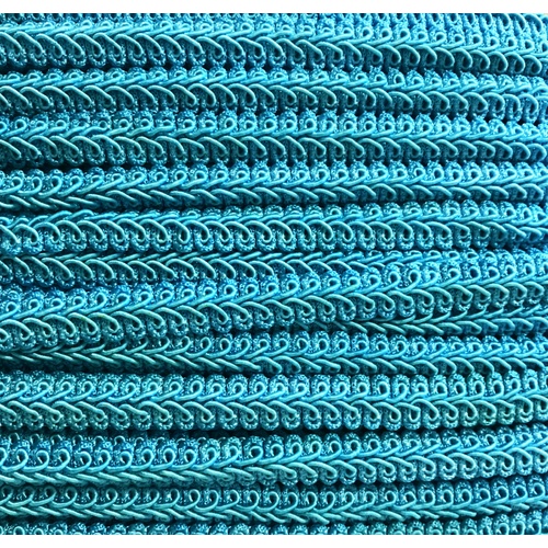 Braid/Gimp 12mm - Turquoise