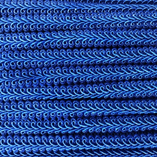 Braid/Gimp 12mm - Royal Blue