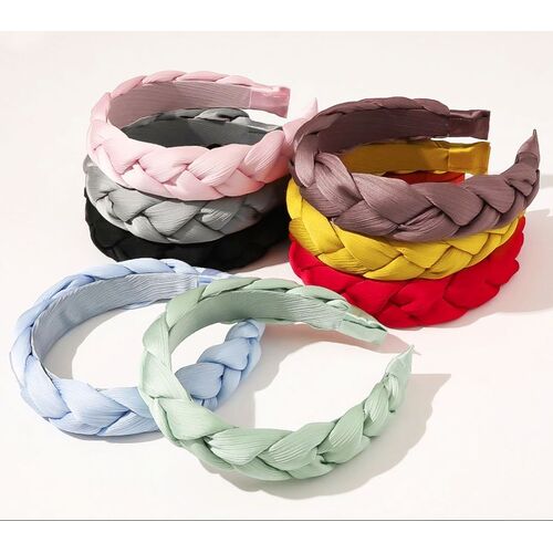 Headband/Plait - Style 2