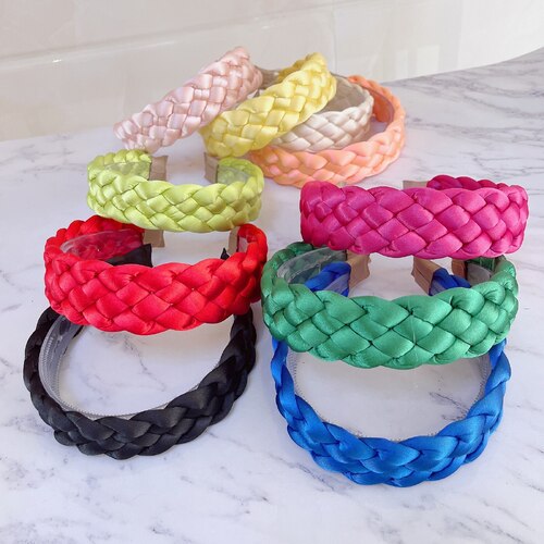 Headband/Plait - Style 1