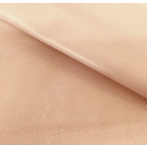 Sheep Leather - Flesh [Size: 2.0sq - $17.90]