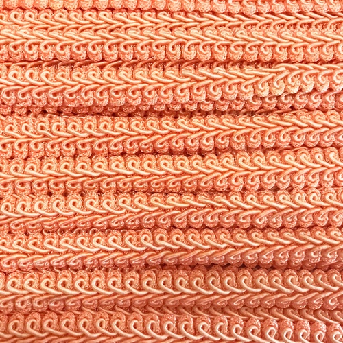 Braid/Gimp 12mm - Peach