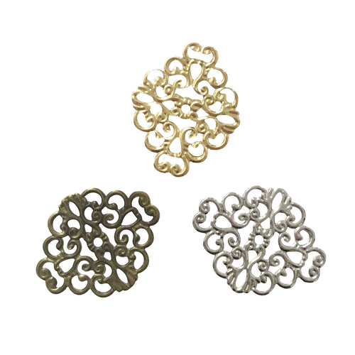 Metal Embellishment - No.02
