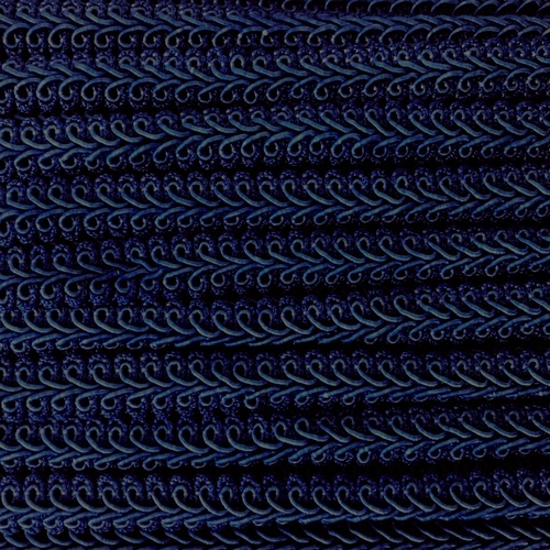Braid/Gimp 12mm - Dark Navy
