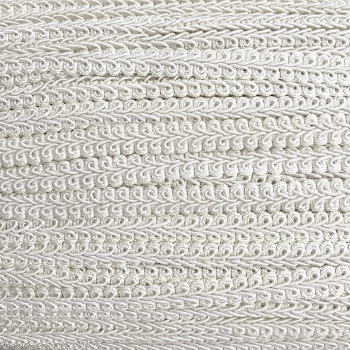 Braid/Gimp 12mm - White