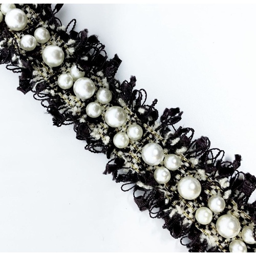 Trim/Style 6 [Colour: Black]