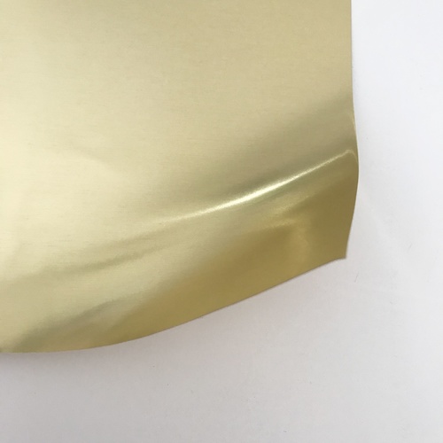 Metal Foil Sheet - Gold