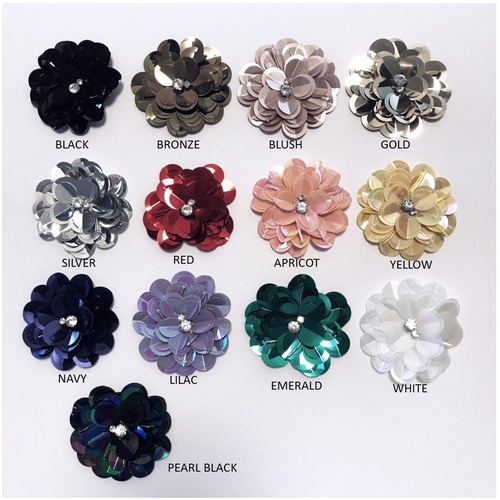 Beaded Flower - Style 10