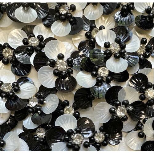 Beaded Flower - Style 08
