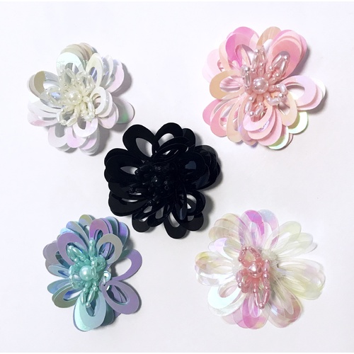 Beaded Flower - Style 07