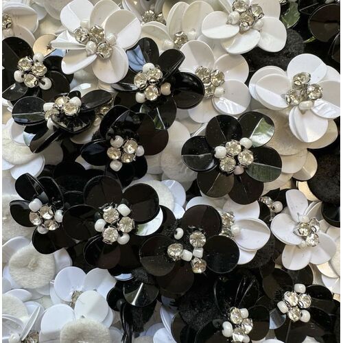 Beaded Flower - Style 06