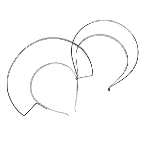 Headband/Metal/Halo