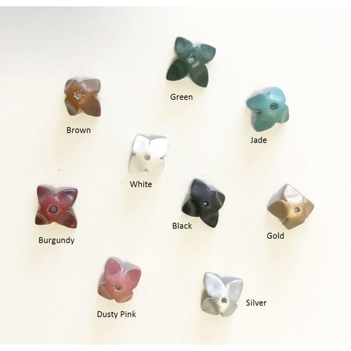 Leather Petals - Style 1
