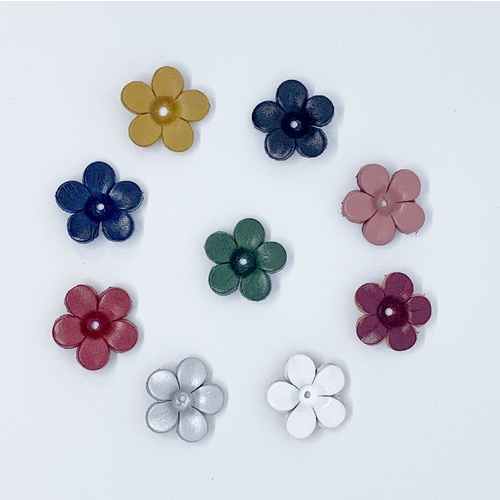 Leather Petals - Style 2