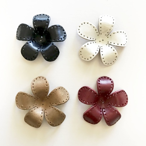 Leather Petals - Style 3