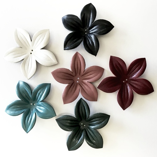 Leather Petals - Style 4