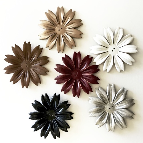 Leather Petals - Style 5