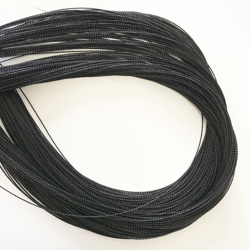 Metallic Thread - Black