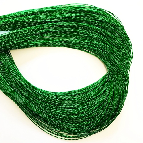 Metallic Thread - Emerald