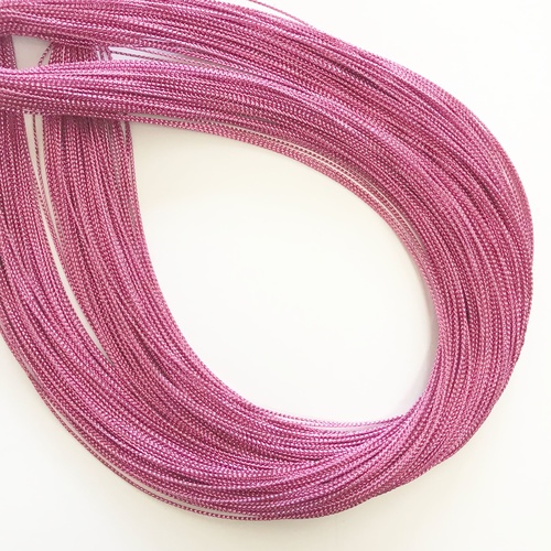 Metallic Thread - Pink