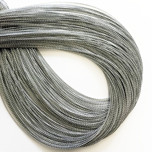 Metallic Thread - Silver