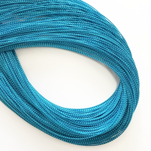 Metallic Thread - Turquoise