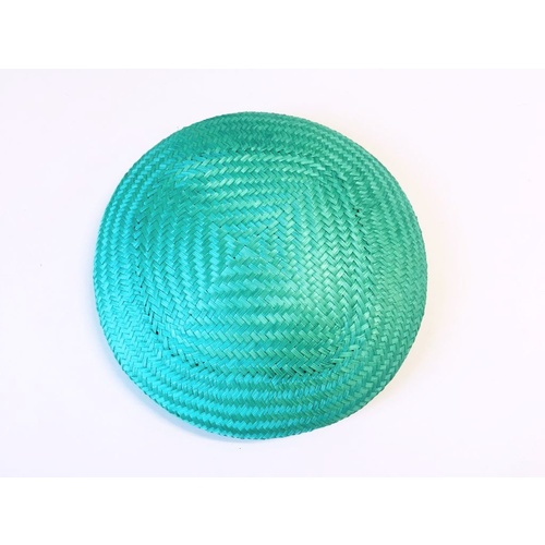 Buntal Button Base - Jade