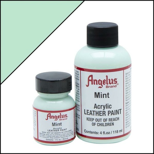 Angelus Leather Paint (29.5mls) - 269 Mint