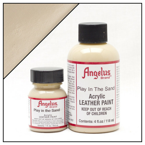 Angelus Leather Paint (29.5mls) - 262 Play in the Sand