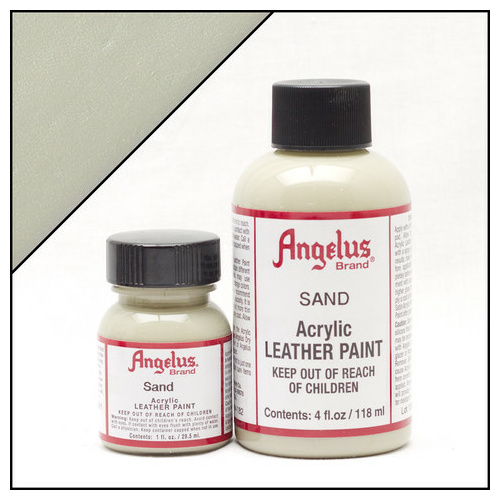 Angelus Leather Paint (29.5mls) - 182 Sand