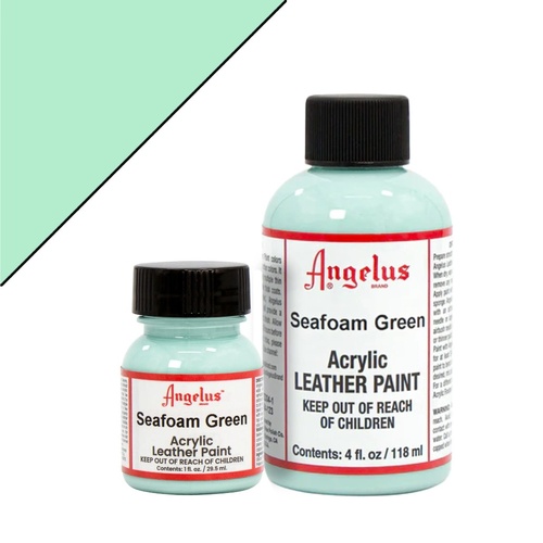 Angelus Leather Paint (29.5mls) - 276 Seafoam