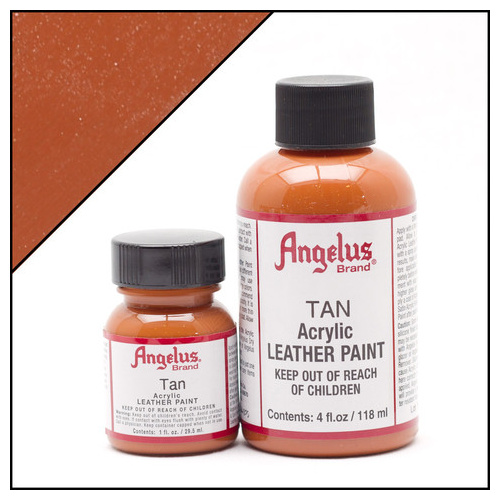 Angelus Leather Paint (29.5mls) - 029 Tan