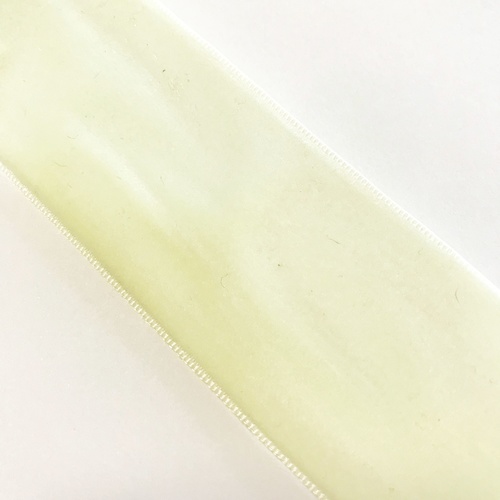 Velvet Ribbon 38mm (28) Blonde