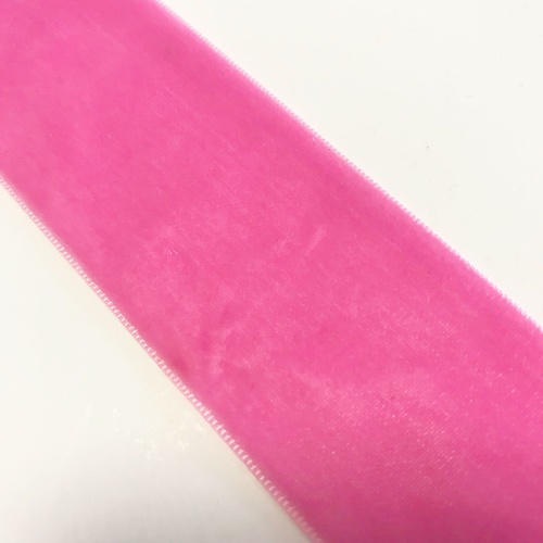 Velvet Ribbon 38mm (38) Musk