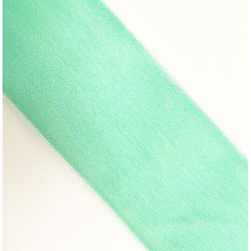 Velvet Ribbon 38mm (46) Mint