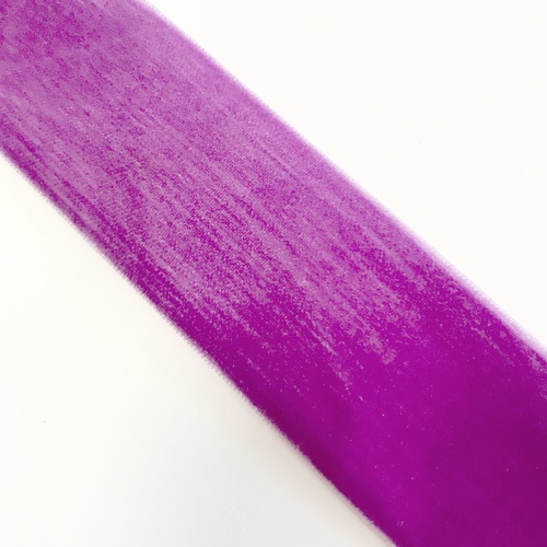 Velvet Ribbon 38mm (79) Violet