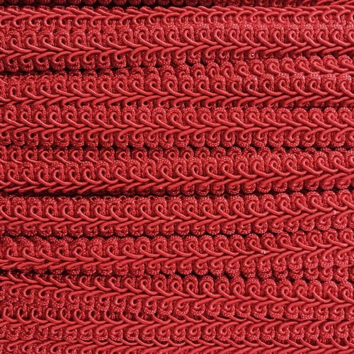 Braid/Gimp 12mm - Red