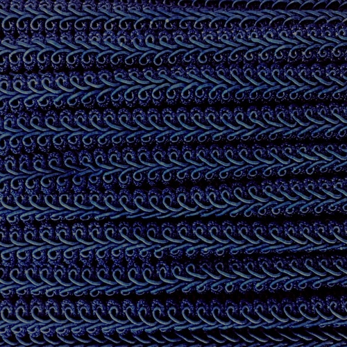 Braid/Gimp 12mm - Navy