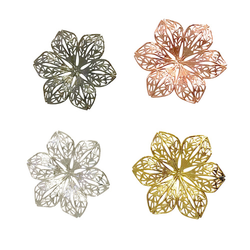 Metal Embellishment - No.A6.3