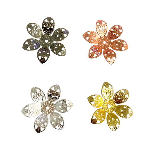 Metal Embellishment - No.A5.6