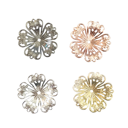 Metal Embellishment - No.A3.10