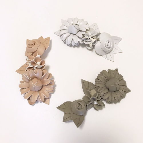 SPECIAL/Faux Leather Bouquet